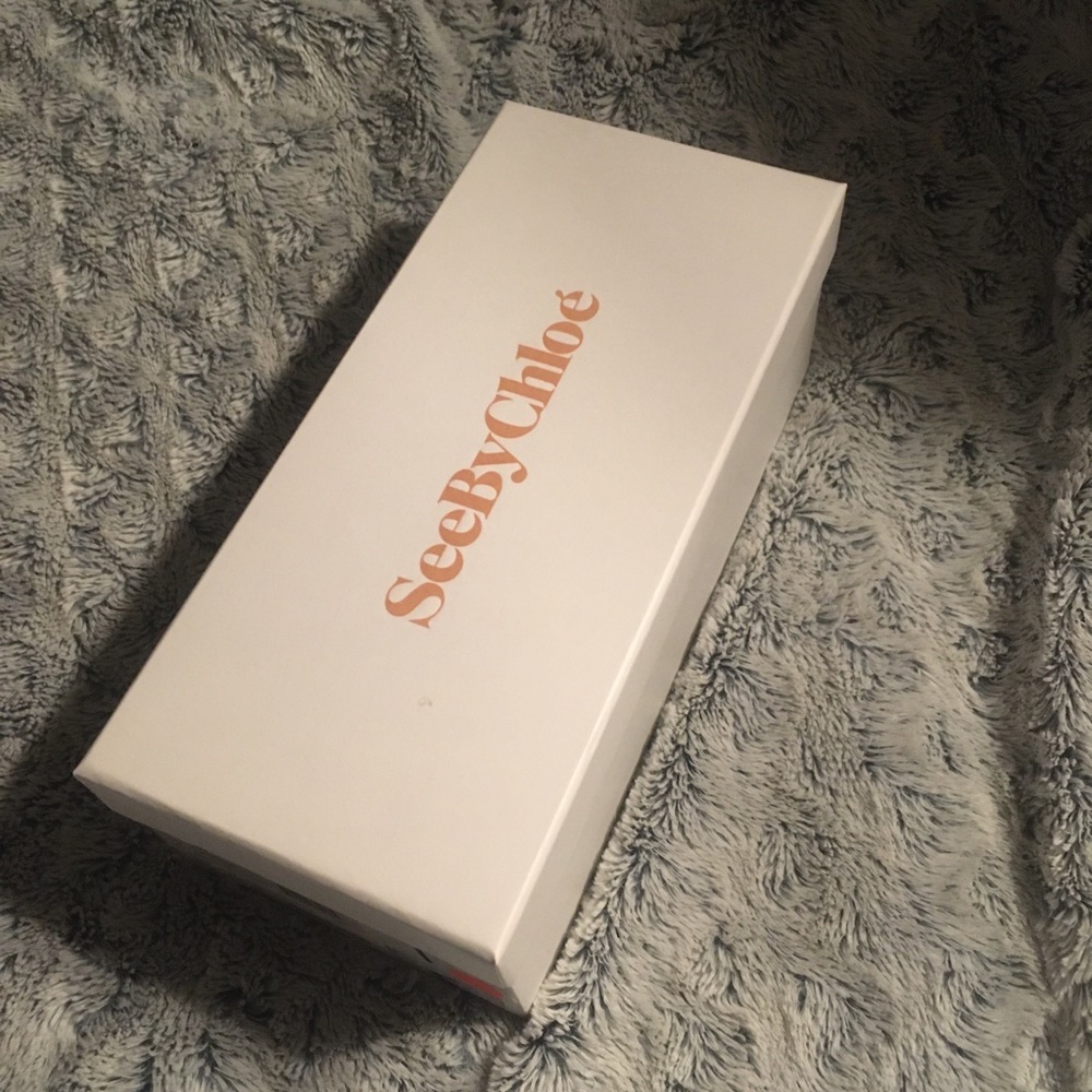 NWT See By Chloé leather sandals - Picture 3 of 10